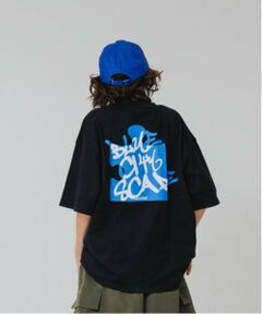 GLAZOS / グラソス Tシャツ | 【大人向けサイズあり】パズルプリントビッグ半袖Tシャツ
