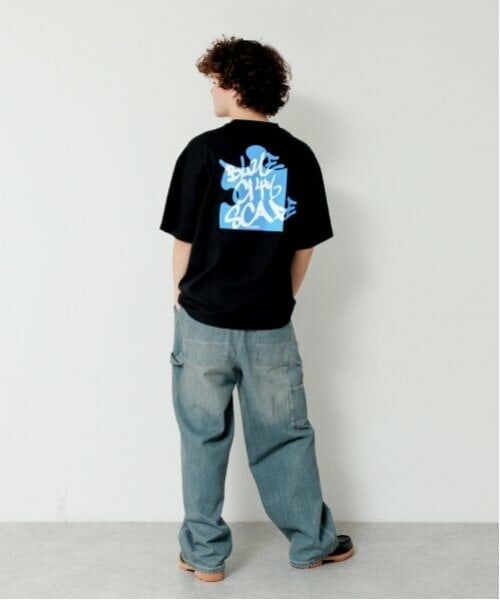 GLAZOS / グラソス Tシャツ | 【大人向けサイズあり】パズルプリントビッグ半袖Tシャツ | 詳細1