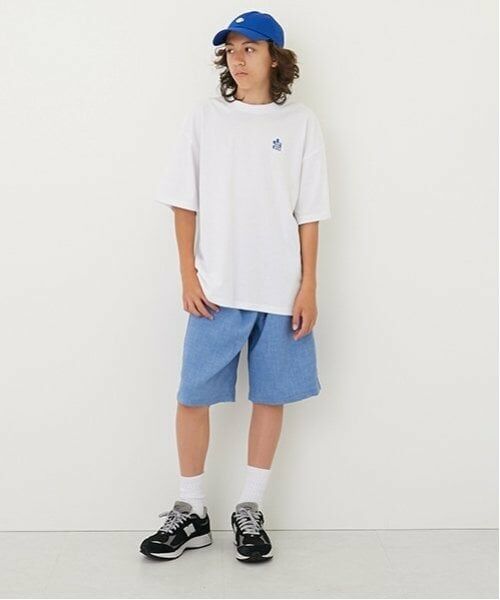 GLAZOS / グラソス Tシャツ | 【大人向けサイズあり】パズルプリントビッグ半袖Tシャツ | 詳細11