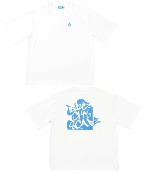 GLAZOS / グラソス Tシャツ | 【大人向けサイズあり】パズルプリントビッグ半袖Tシャツ | 詳細15