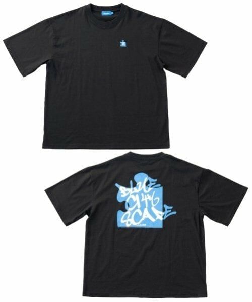 GLAZOS / グラソス Tシャツ | 【大人向けサイズあり】パズルプリントビッグ半袖Tシャツ | 詳細16