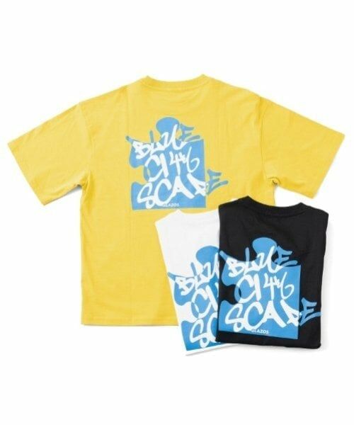 GLAZOS / グラソス Tシャツ | 【大人向けサイズあり】パズルプリントビッグ半袖Tシャツ | 詳細23