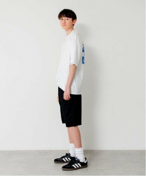 GLAZOS / グラソス Tシャツ | 【大人向けサイズあり】パズルプリントビッグ半袖Tシャツ | 詳細5