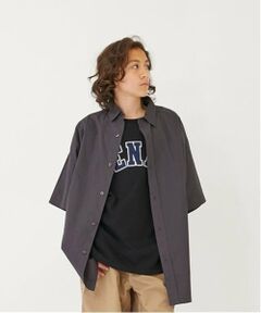 GLAZOS / グラソス シャツ・ブラウス | 【大人向けサイズあり】【セットアップ対応】タイプライター・シャツ