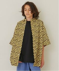 GLAZOS / グラソス シャツ・ブラウス | 【大人向けサイズあり】【セットアップ対応】タイプライター・シャツ