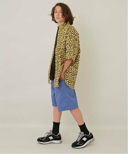 GLAZOS / グラソス シャツ・ブラウス | 【大人向けサイズあり】【セットアップ対応】タイプライター・シャツ | 詳細19