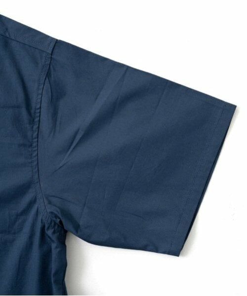 GLAZOS / グラソス シャツ・ブラウス | 【大人向けサイズあり】【セットアップ対応】タイプライター・シャツ | 詳細2