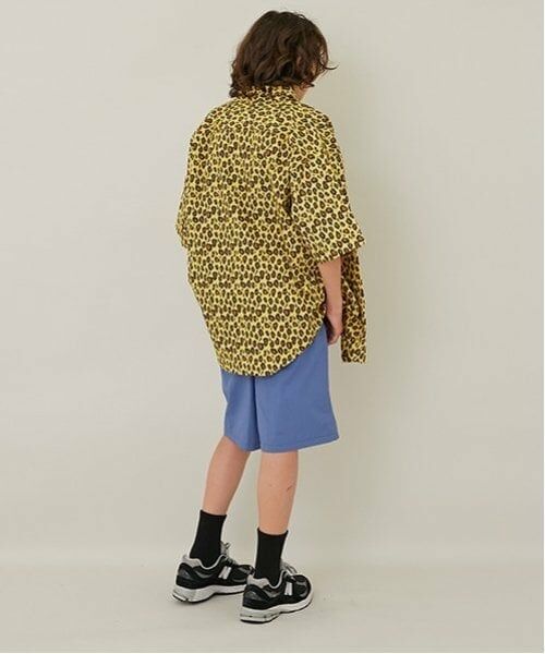 GLAZOS / グラソス シャツ・ブラウス | 【大人向けサイズあり】【セットアップ対応】タイプライター・シャツ | 詳細20