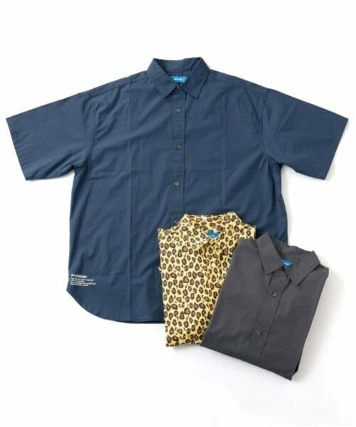 GLAZOS / グラソス シャツ・ブラウス | 【大人向けサイズあり】【セットアップ対応】タイプライター・シャツ | 詳細6