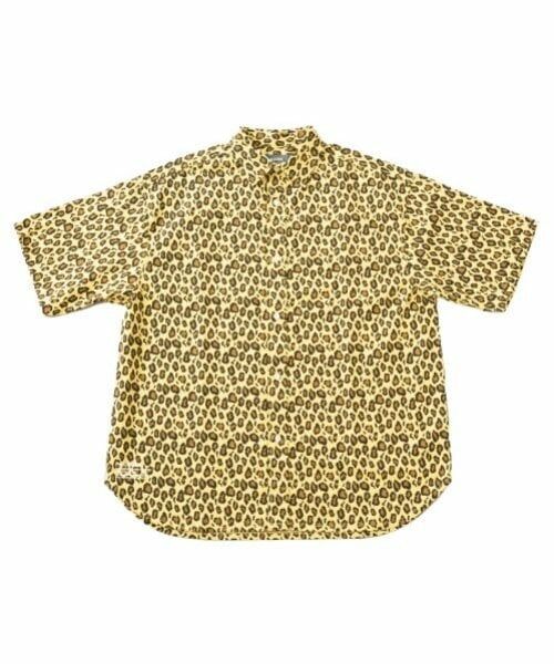 GLAZOS / グラソス シャツ・ブラウス | 【大人向けサイズあり】【セットアップ対応】タイプライター・シャツ | 詳細9