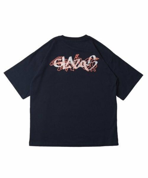 GLAZOS / グラソス Tシャツ | 【大人向けサイズあり】【ヘビーウェイト天竺】グラフィティロゴプリントTシャツ | 詳細26