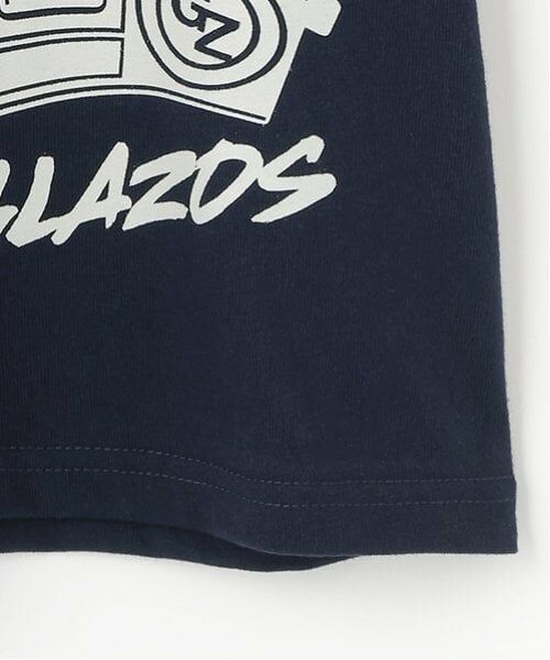GLAZOS / グラソス Tシャツ | 【大人向けサイズあり】【ヘビーウェイト天竺】ランダムプリントTシャツ | 詳細11