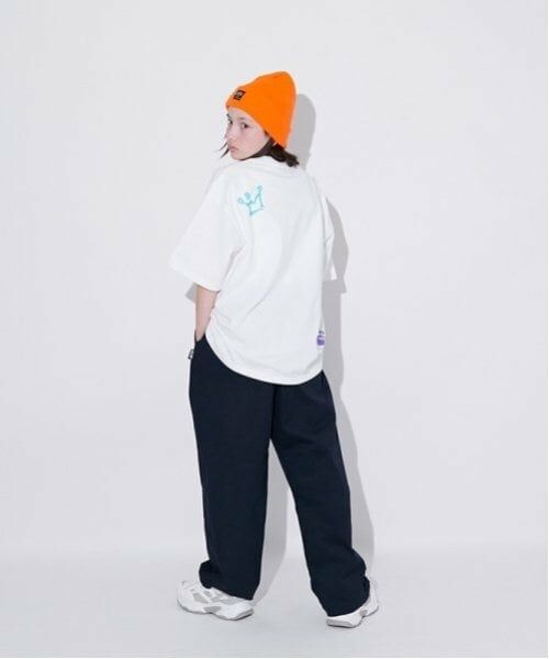 GLAZOS / グラソス Tシャツ | 【大人向けサイズあり】【ヘビーウェイト天竺】ランダムプリントTシャツ | 詳細20