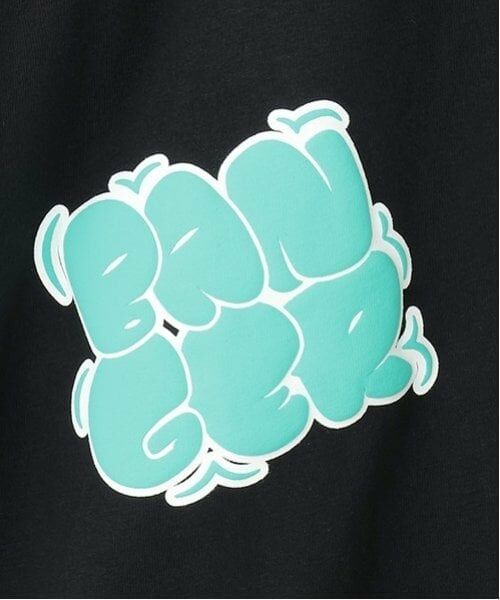 GLAZOS / グラソス Tシャツ | 【大人向けサイズあり】【ヘビーウェイト天竺】ランダムプリントTシャツ | 詳細5