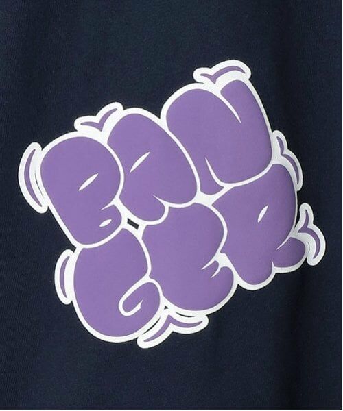 GLAZOS / グラソス Tシャツ | 【大人向けサイズあり】【ヘビーウェイト天竺】ランダムプリントTシャツ | 詳細6