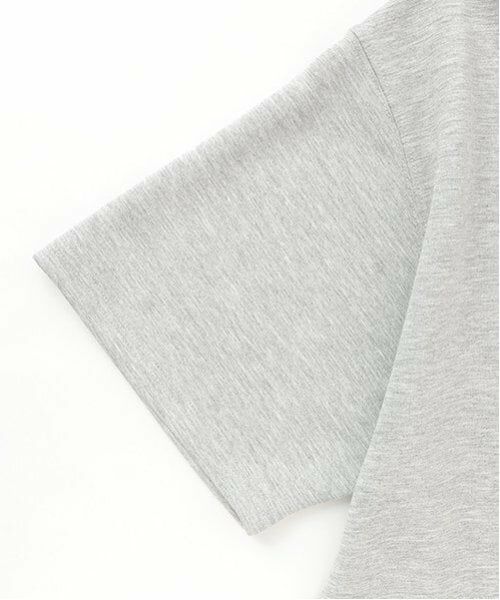 GLAZOS / グラソス パーカー | 【大人向けサイズあり】【接触冷感】エアリークッション・ZIPUP半袖パーカー | 詳細3