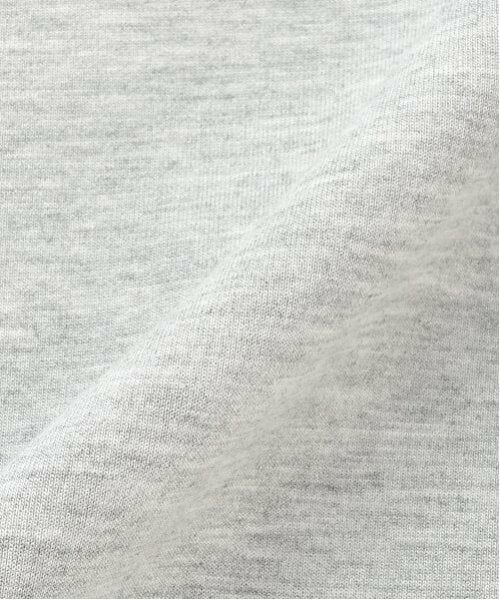 GLAZOS / グラソス パーカー | 【大人向けサイズあり】【接触冷感】エアリークッション・ZIPUP半袖パーカー | 詳細9