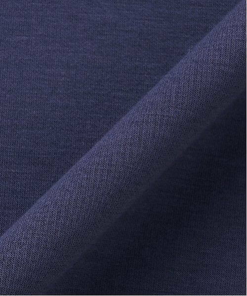 GLAZOS / グラソス Tシャツ | 【大人向けサイズあり】【接触冷感】エアリークッション・キーネック半袖Tシャツ | 詳細5