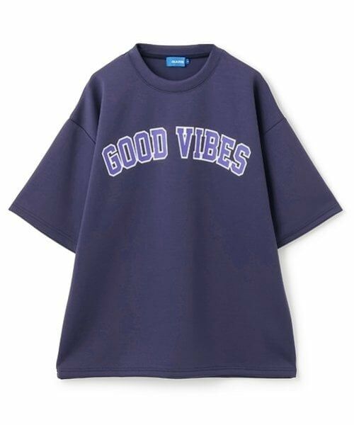 GLAZOS / グラソス Tシャツ | 【大人向けサイズあり】【接触冷感】エアリークッション・アーチロゴ半袖Tシャツ | 詳細10