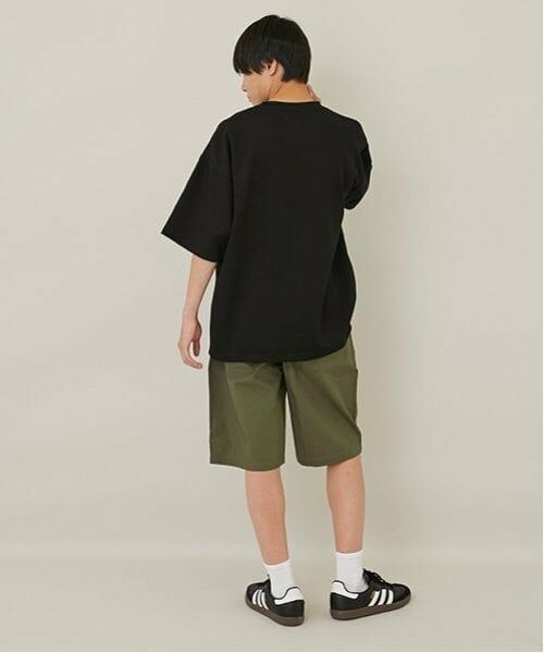 GLAZOS / グラソス Tシャツ | 【大人向けサイズあり】【接触冷感】エアリークッション・アーチロゴ半袖Tシャツ | 詳細18