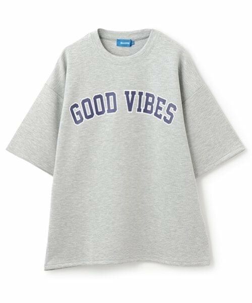 GLAZOS / グラソス Tシャツ | 【大人向けサイズあり】【接触冷感】エアリークッション・アーチロゴ半袖Tシャツ | 詳細8