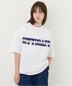 GLAZOS / グラソス Tシャツ | 【大人向けサイズあり】【GLSW.】【接触冷感】ハイクールコットン・オリジナルフロントプリント半袖Tシャツ