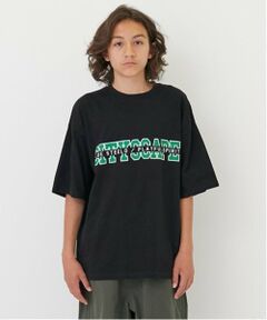 GLAZOS / グラソス Tシャツ | 【大人向けサイズあり】【GLSW.】【接触冷感】ハイクールコットン・オリジナルフロントプリント半袖Tシャツ