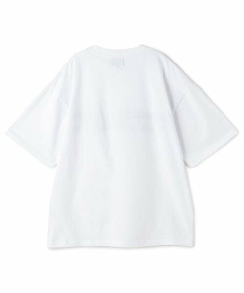 GLAZOS / グラソス Tシャツ | 【大人向けサイズあり】【GLSW.】【接触冷感】ハイクールコットン・オリジナルフロントプリント半袖Tシャツ | 詳細1