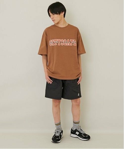 GLAZOS / グラソス Tシャツ | 【大人向けサイズあり】【GLSW.】【接触冷感】ハイクールコットン・オリジナルフロントプリント半袖Tシャツ | 詳細12