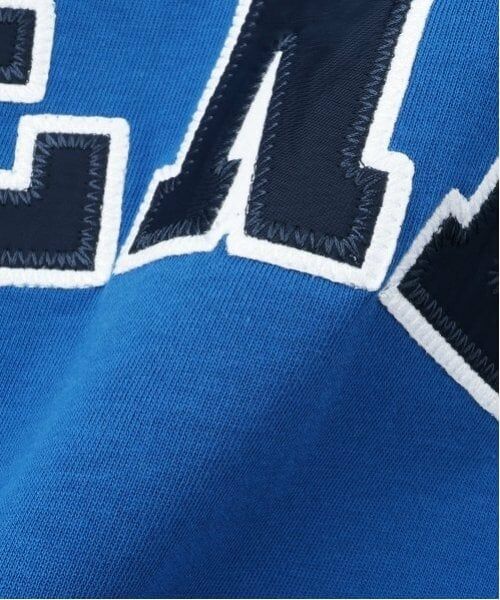 GLAZOS / グラソス Tシャツ | 【大人向けサイズあり】【GLSW.】【接触冷感】ハイクールコットン・アーチロゴアップリケ刺しゅう半袖Tシャツ | 詳細7