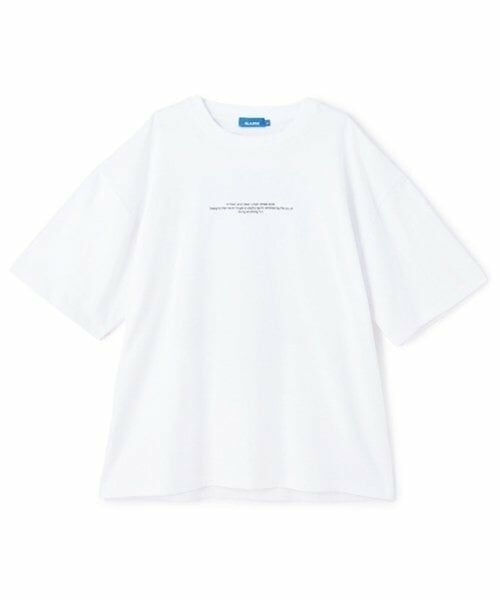 GLAZOS / グラソス Tシャツ | 【大人向けサイズあり】【接触冷感】ハイクールコットン・バックフォト半袖Tシャツ | 詳細18