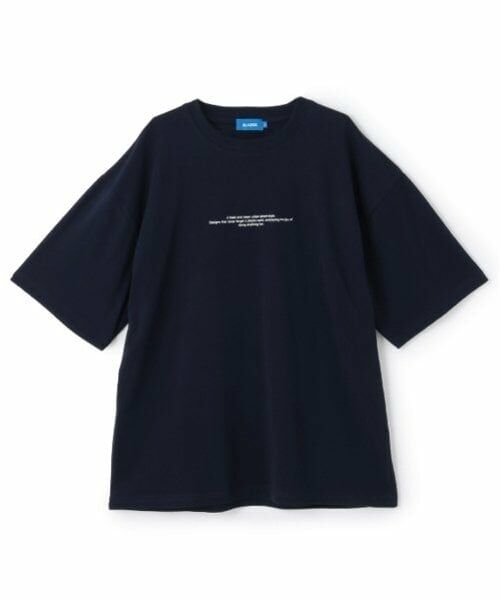 GLAZOS / グラソス Tシャツ | 【大人向けサイズあり】【接触冷感】ハイクールコットン・バックフォト半袖Tシャツ | 詳細19