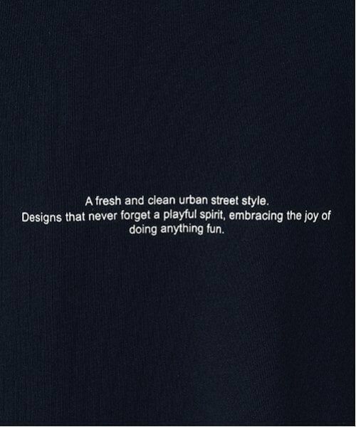 GLAZOS / グラソス Tシャツ | 【大人向けサイズあり】【接触冷感】ハイクールコットン・バックフォト半袖Tシャツ | 詳細5