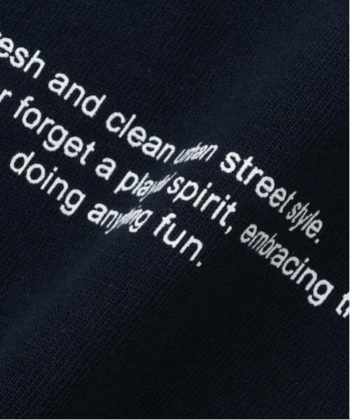 GLAZOS / グラソス Tシャツ | 【大人向けサイズあり】【接触冷感】ハイクールコットン・バックフォト半袖Tシャツ | 詳細8