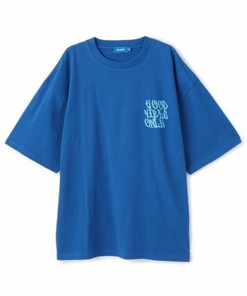 GLAZOS / グラソス Tシャツ | 【大人向けサイズあり】【接触冷感】ハイクールコットン・DOGプリント半袖Tシャツ | 詳細12