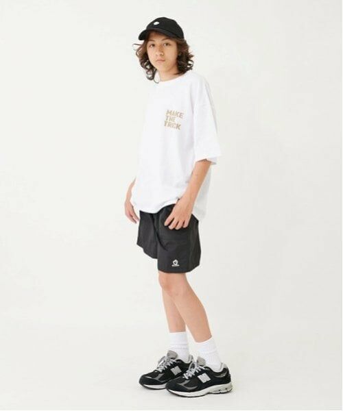 GLAZOS / グラソス Tシャツ | 【大人向けサイズあり】【接触冷感】ハイクールコットン・DOGプリント半袖Tシャツ | 詳細23