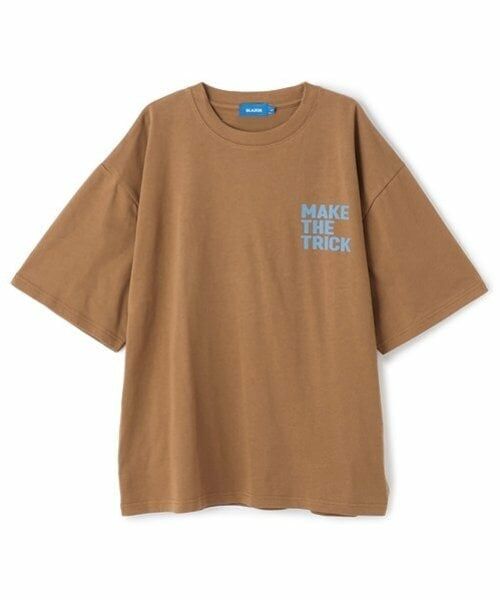 GLAZOS / グラソス Tシャツ | 【大人向けサイズあり】【接触冷感】ハイクールコットン・DOGプリント半袖Tシャツ | 詳細24