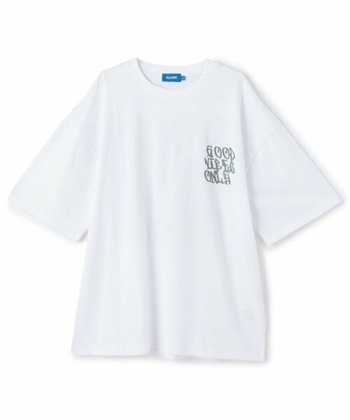 GLAZOS / グラソス Tシャツ | 【大人向けサイズあり】【接触冷感】ハイクールコットン・DOGプリント半袖Tシャツ | 詳細25