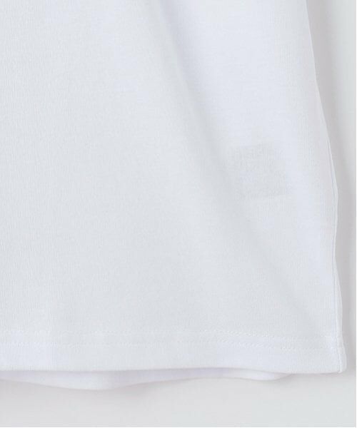 GLAZOS / グラソス Tシャツ | 【大人向けサイズあり】【接触冷感】ハイクールコットン・DOGプリント半袖Tシャツ | 詳細8