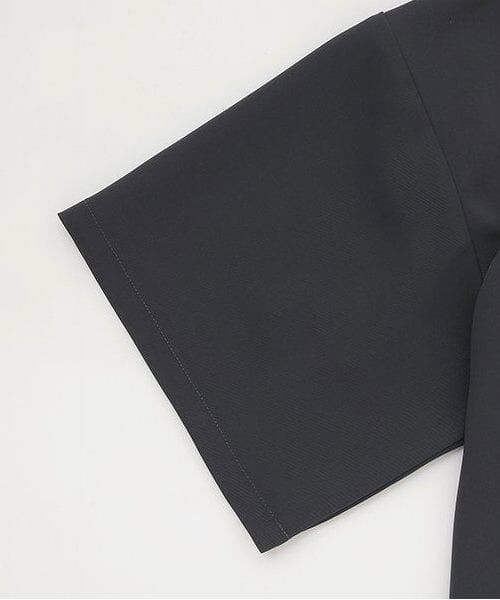 GLAZOS / グラソス シャツ・ブラウス | 【大人向けサイズあり】トロトロ・半袖開衿シャツ | 詳細3