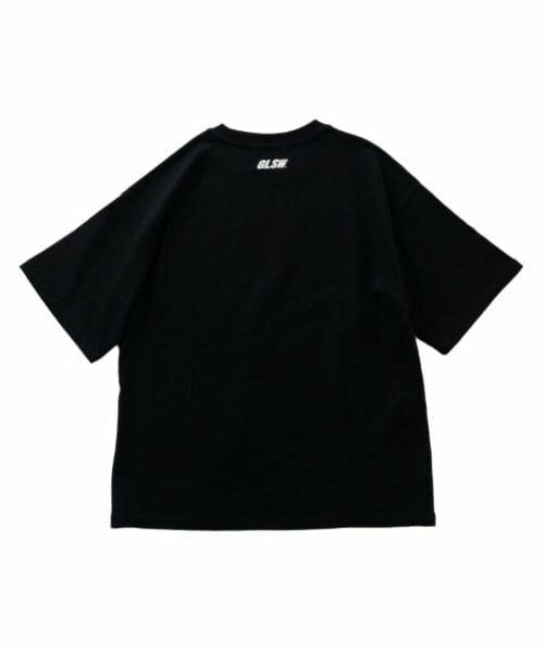 GLAZOS / グラソス Tシャツ | 【大人向けサイズあり】【GLSW.】【DISNEY】ミッキーマウス/フロントプリント半袖Tシャツ | 詳細2