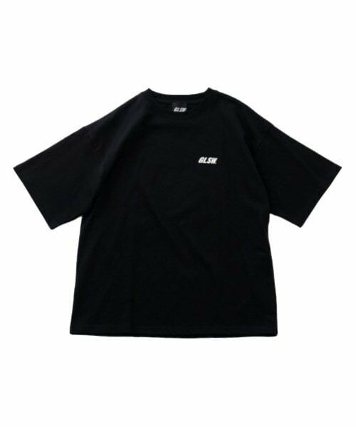 GLAZOS / グラソス Tシャツ | 【大人向けサイズあり】【GLSW.】【DISNEY】ミッキーマウス＆フレンズ/バックプリント半袖Tシャツ | 詳細1