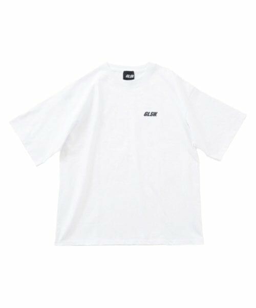 GLAZOS / グラソス Tシャツ | 【大人向けサイズあり】【GLSW.】【DISNEY】ミッキーマウス＆フレンズ/バックプリント半袖Tシャツ | 詳細2