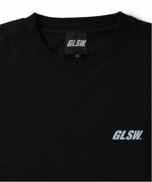 GLAZOS / グラソス Tシャツ | 【大人向けサイズあり】【GLSW.】【DISNEY】ミッキーマウス＆フレンズ/バックプリント半袖Tシャツ | 詳細3
