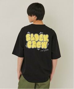 GLAZOS / グラソス Tシャツ | 【大人向けサイズあり】【接触冷感】ハイクールコットン・発泡プリント半袖Tシャツ