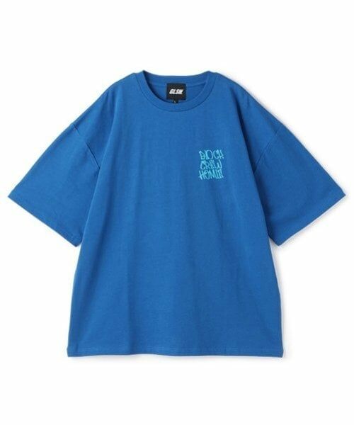 GLAZOS / グラソス Tシャツ | 【大人向けサイズあり】【接触冷感】ハイクールコットン・発泡プリント半袖Tシャツ | 詳細11