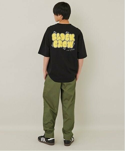GLAZOS / グラソス Tシャツ | 【大人向けサイズあり】【接触冷感】ハイクールコットン・発泡プリント半袖Tシャツ | 詳細20
