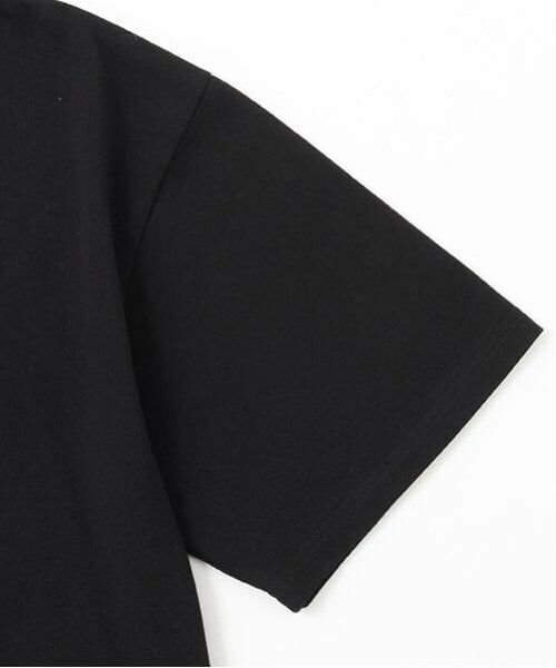 GLAZOS / グラソス Tシャツ | 【大人向けサイズあり】【接触冷感】ハイクールコットン・発泡プリント半袖Tシャツ | 詳細4