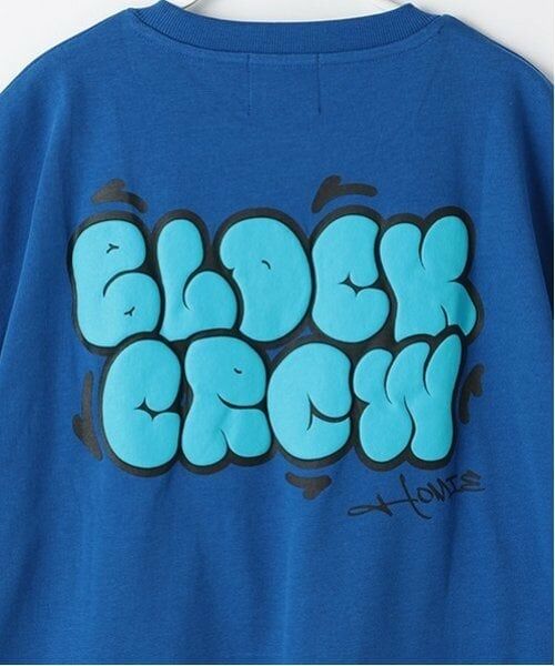 GLAZOS / グラソス Tシャツ | 【大人向けサイズあり】【接触冷感】ハイクールコットン・発泡プリント半袖Tシャツ | 詳細7