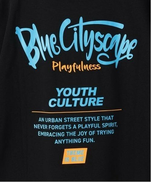 GLAZOS / グラソス Tシャツ | 【大人向けサイズあり】【接触冷感】ハイクールコットン・配色ロゴプリント半袖Tシャツ | 詳細7